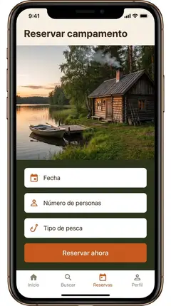 Poland Fishing Base preview